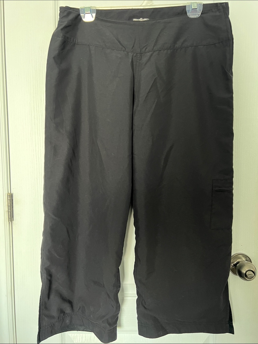 lululemon athletica Black Capris